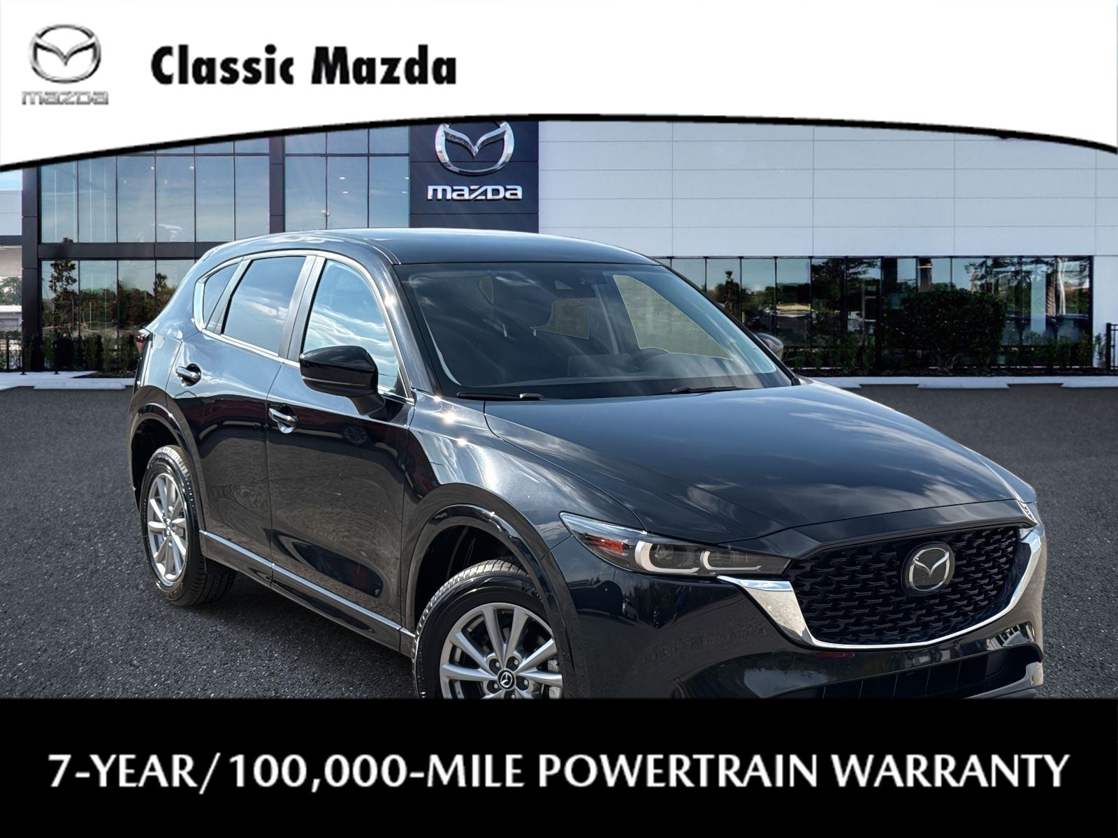 2025 Mazda CX-5 2.5 S Select Package