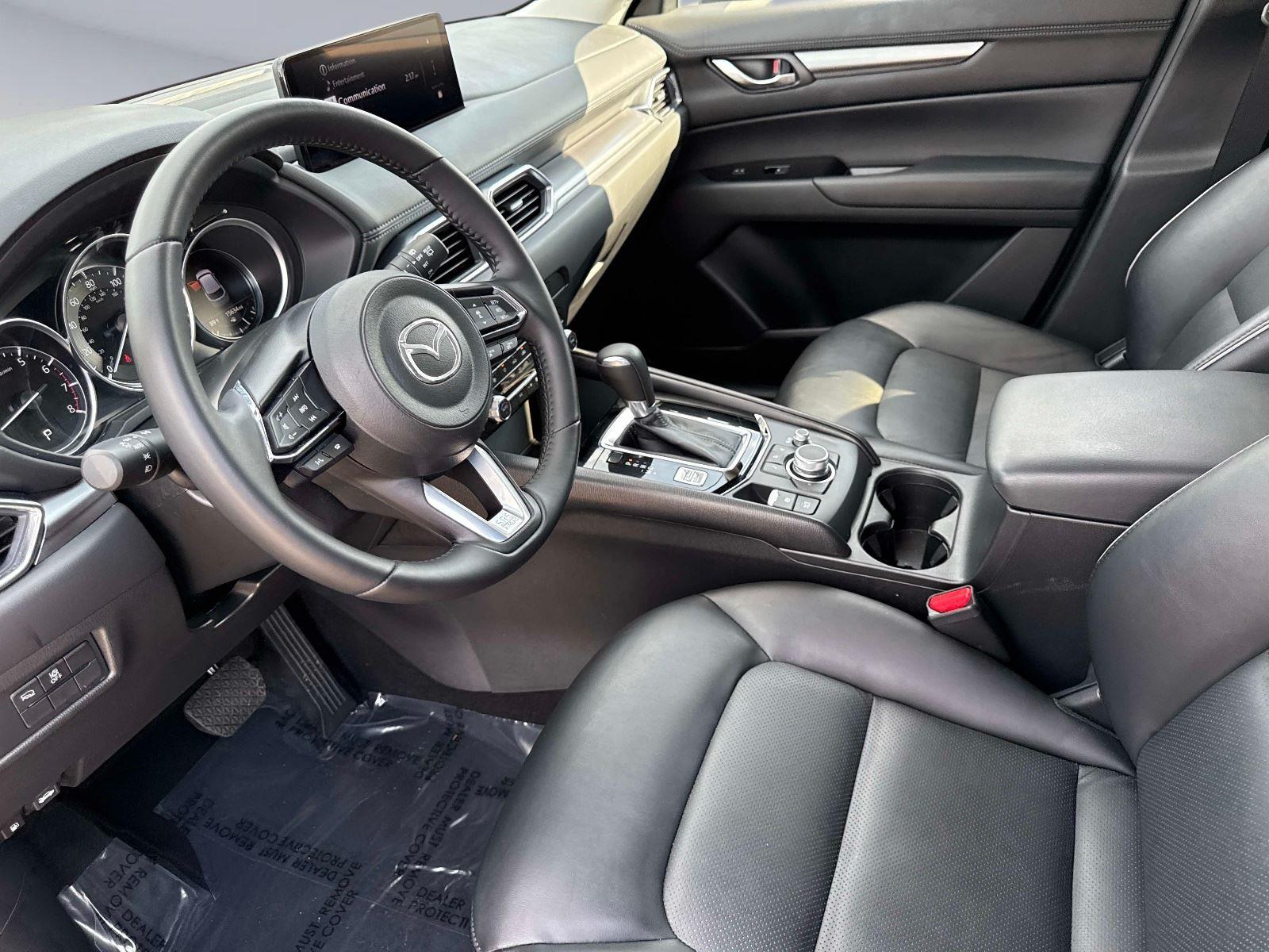 2025 Mazda CX-5 2.5 S Select Package