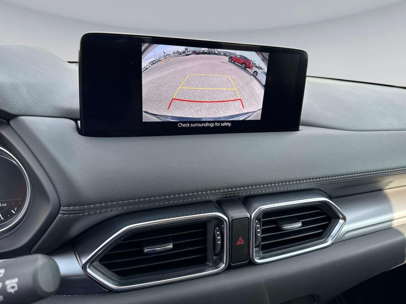 2025 Mazda CX-5 2.5 S Select Package