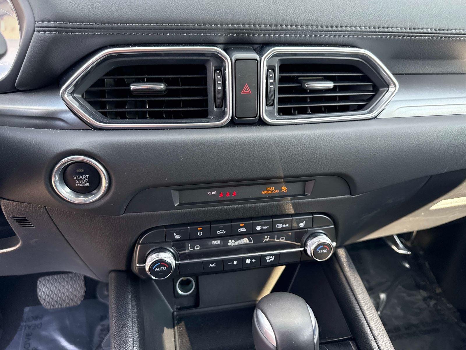 2025 Mazda CX-5 2.5 S Select Package