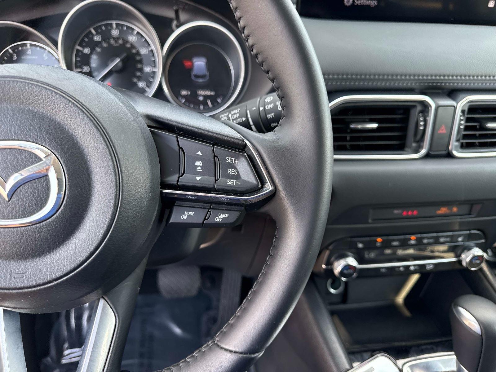 2025 Mazda CX-5 2.5 S Select Package