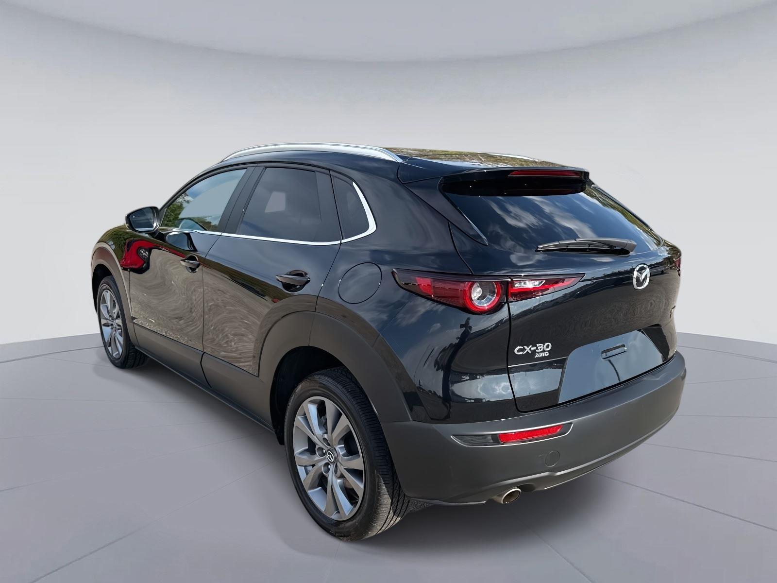 2025 Mazda CX-30 2.5 S Preferred Package