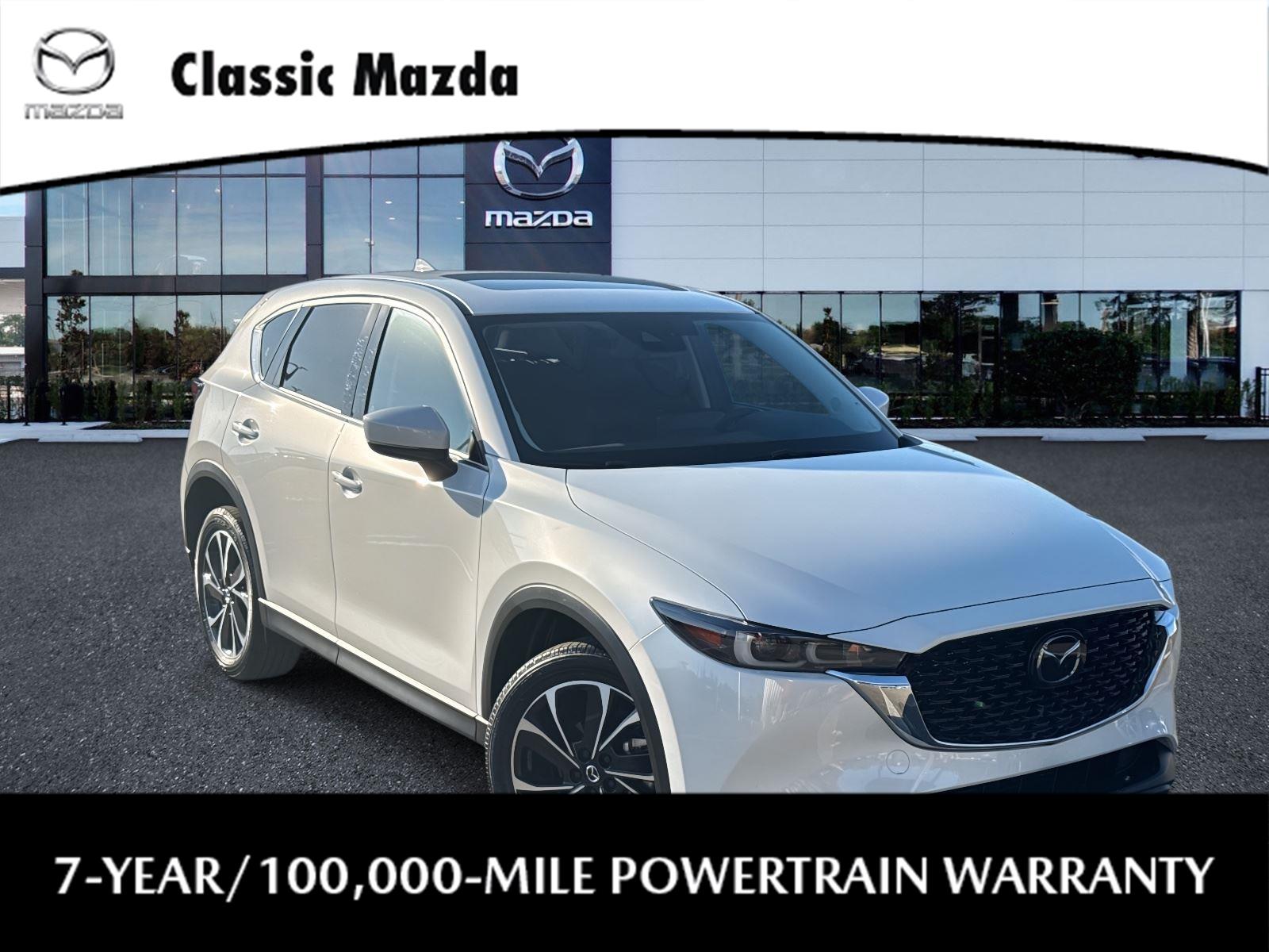 2023 Mazda CX-5 2.5 S Premium Package