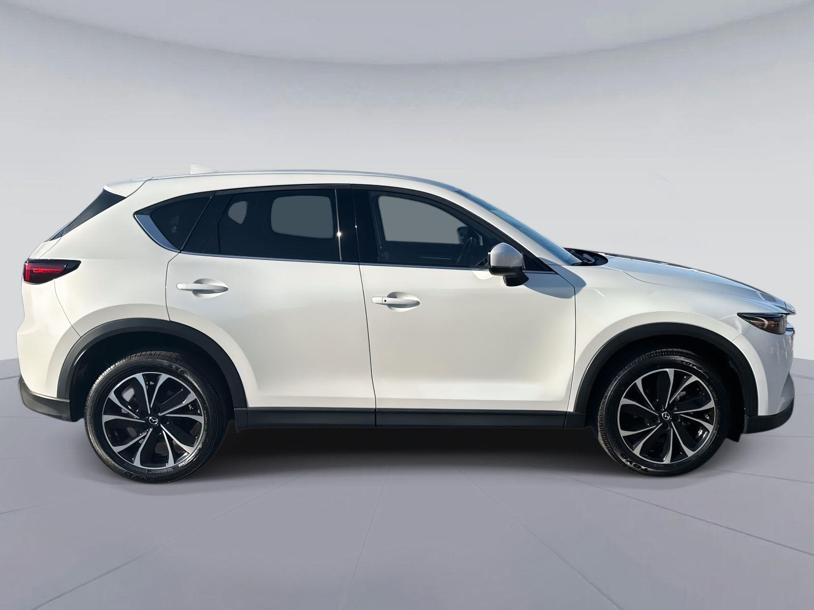 2023 Mazda CX-5 2.5 S Premium Package
