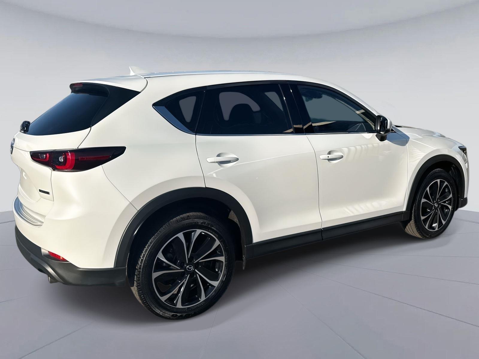 2023 Mazda CX-5 2.5 S Premium Package