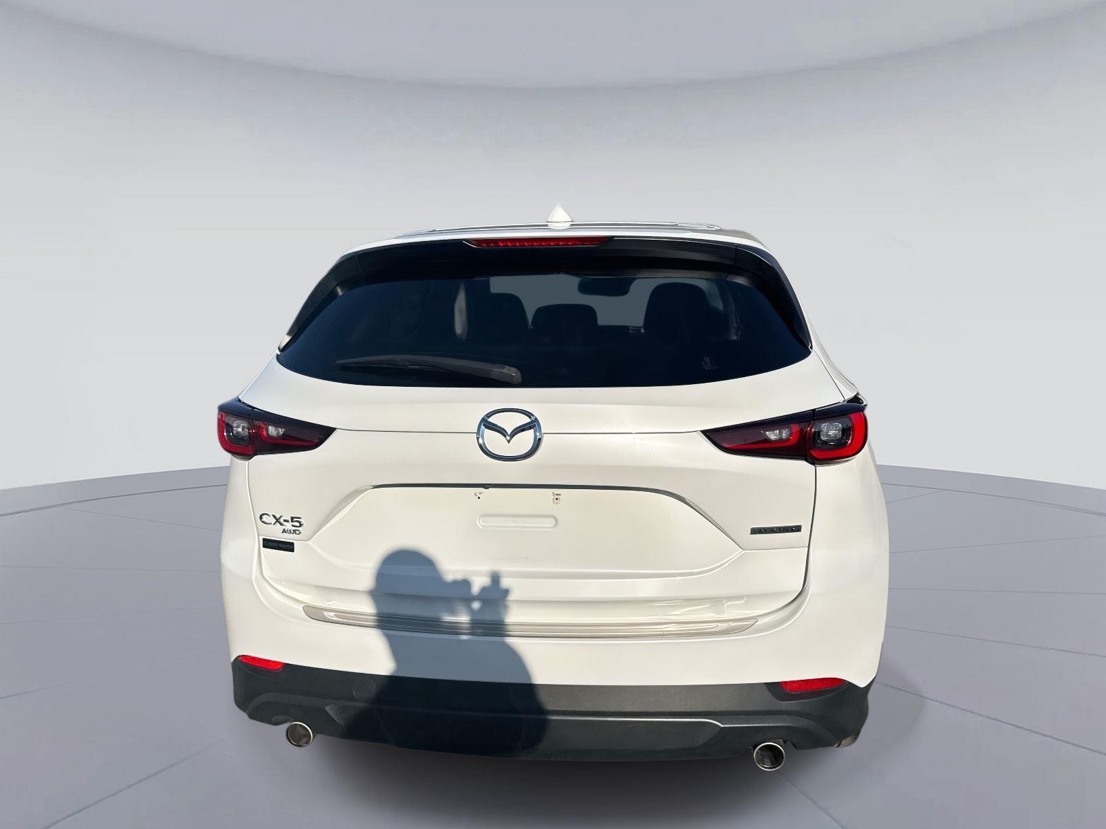 2023 Mazda CX-5 2.5 S Premium Package