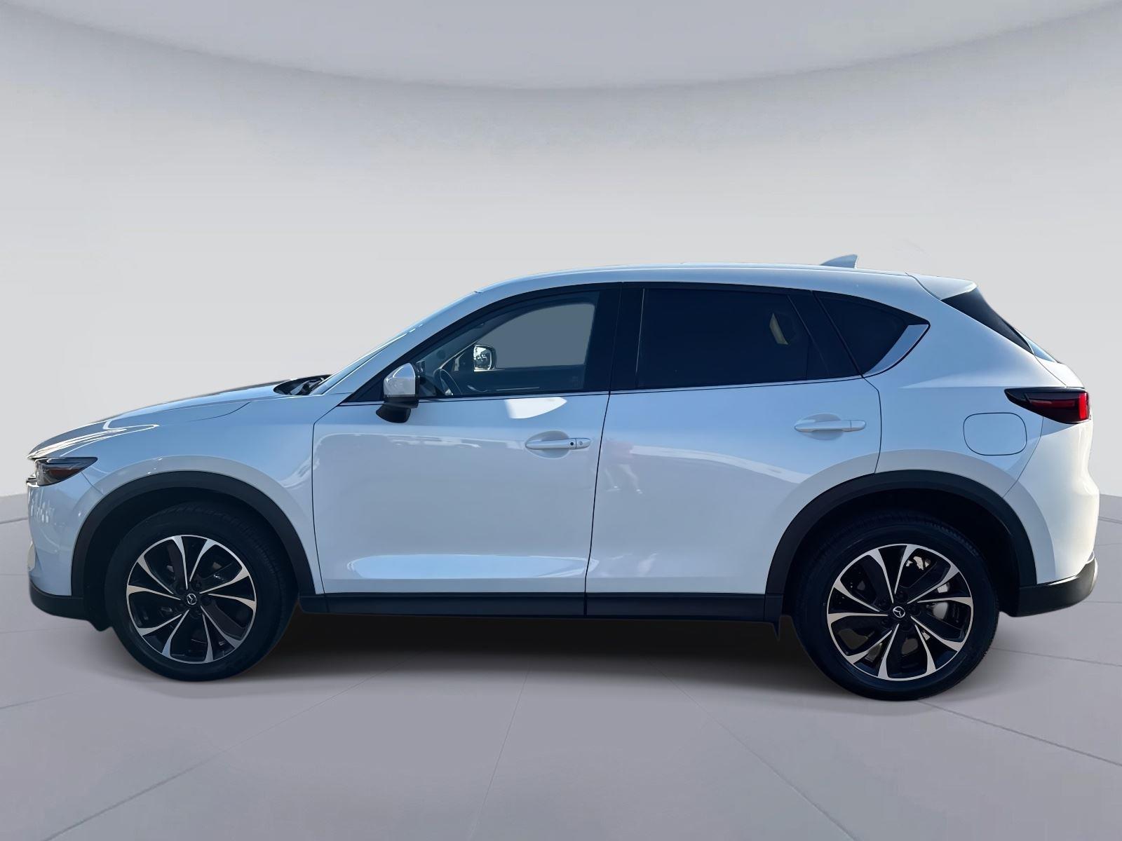 2023 Mazda CX-5 2.5 S Premium Package