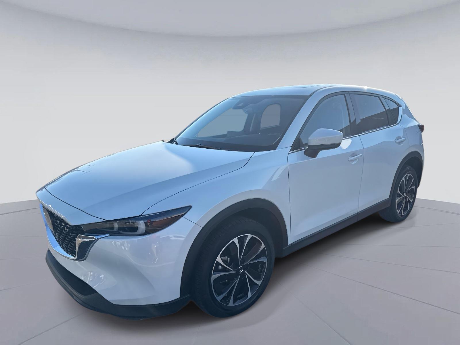 2023 Mazda CX-5 2.5 S Premium Package