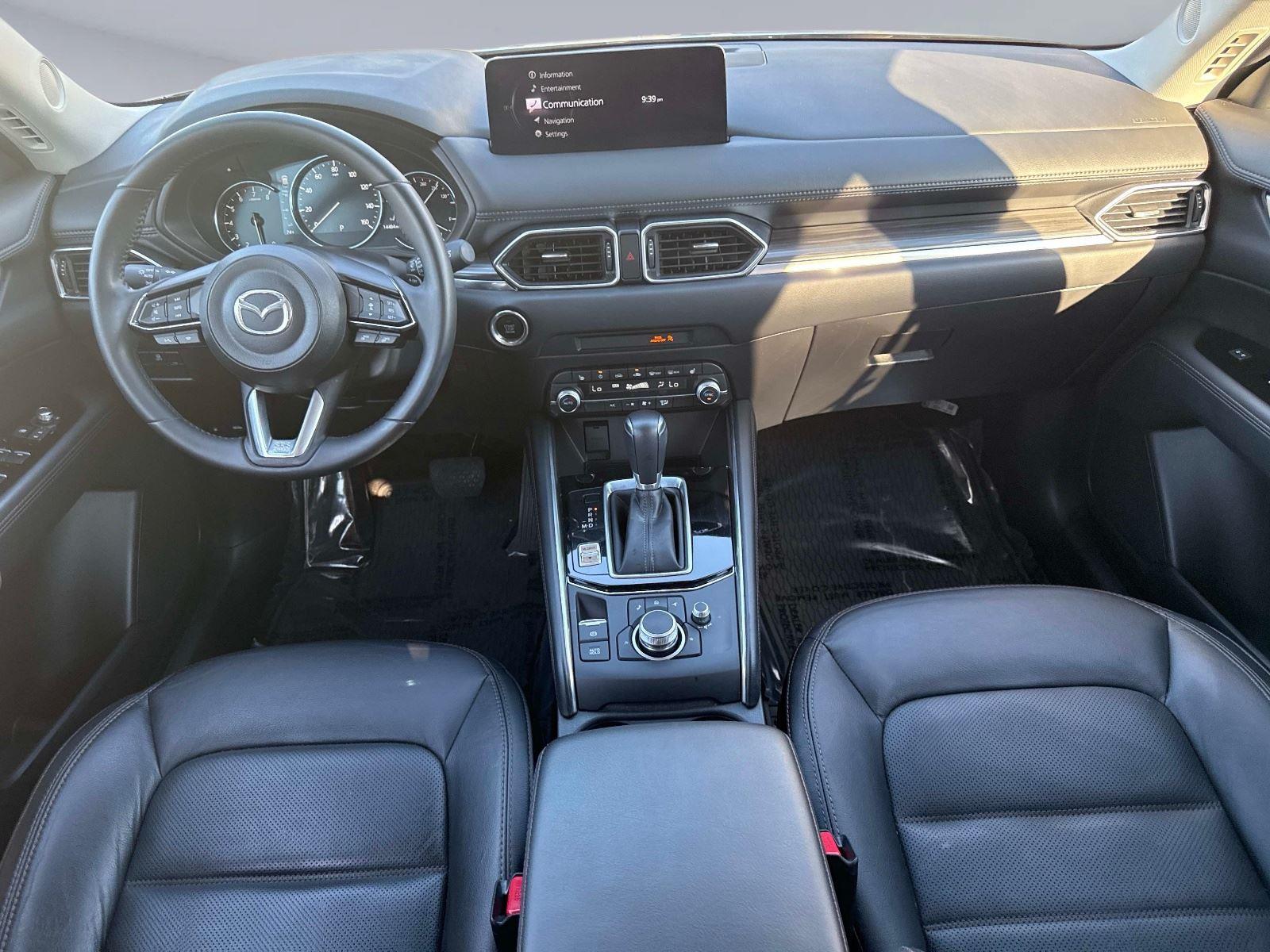 2023 Mazda CX-5 2.5 S Premium Package