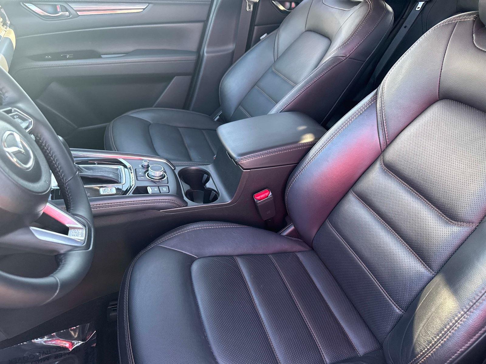 2023 Mazda CX-5 2.5 S Premium Package