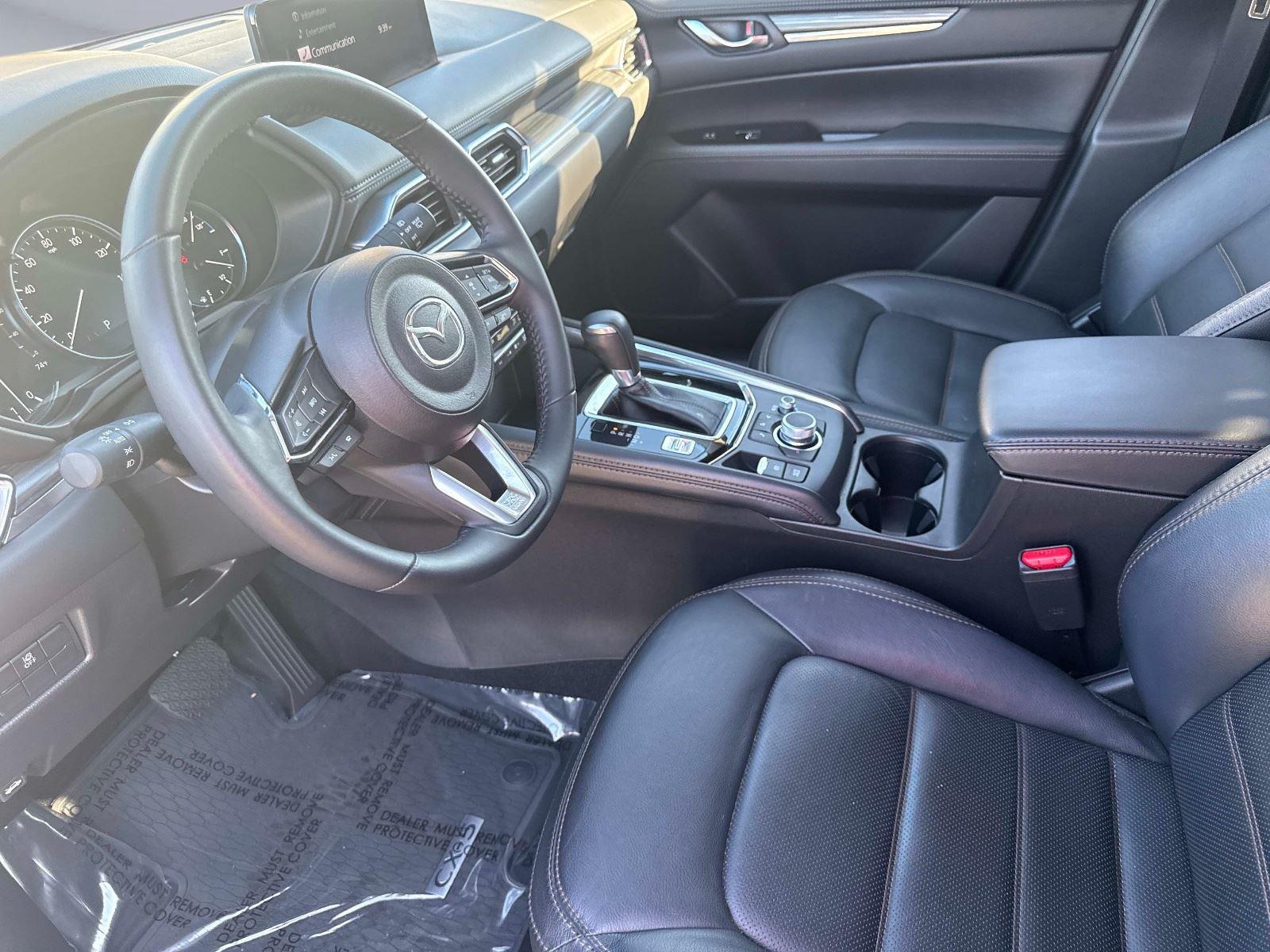 2023 Mazda CX-5 2.5 S Premium Package