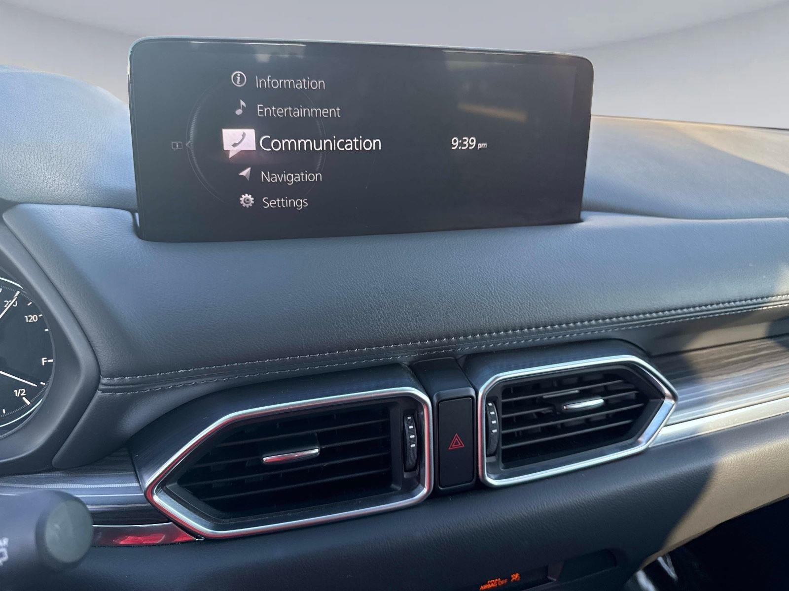 2023 Mazda CX-5 2.5 S Premium Package