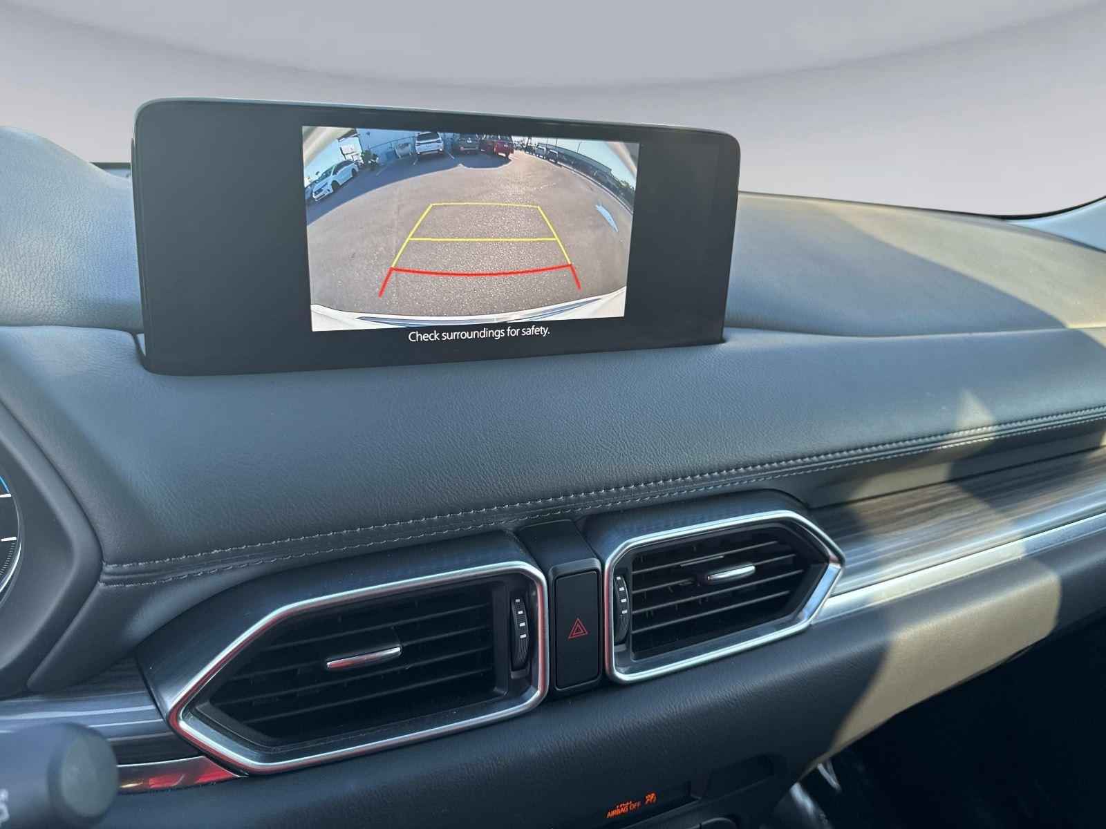 2023 Mazda CX-5 2.5 S Premium Package