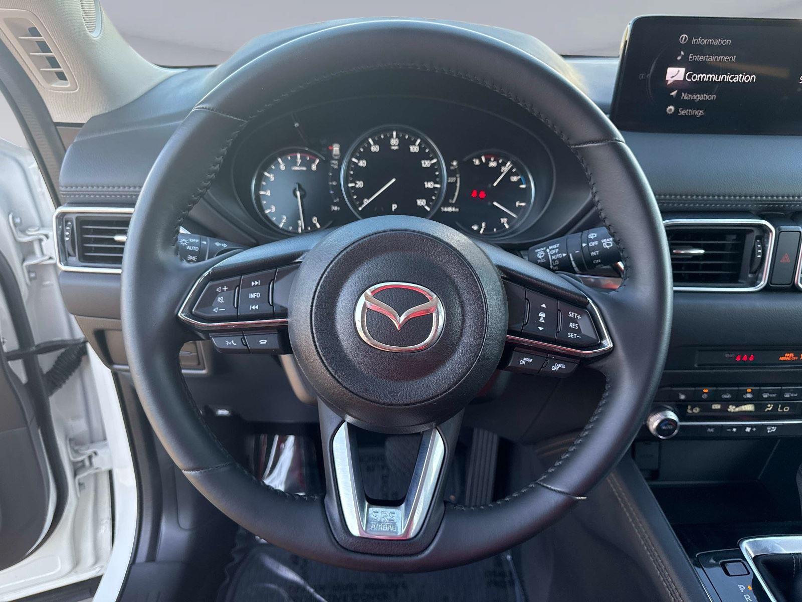 2023 Mazda CX-5 2.5 S Premium Package