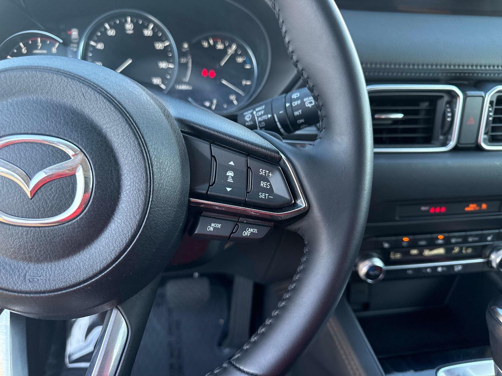 2023 Mazda CX-5 2.5 S Premium Package