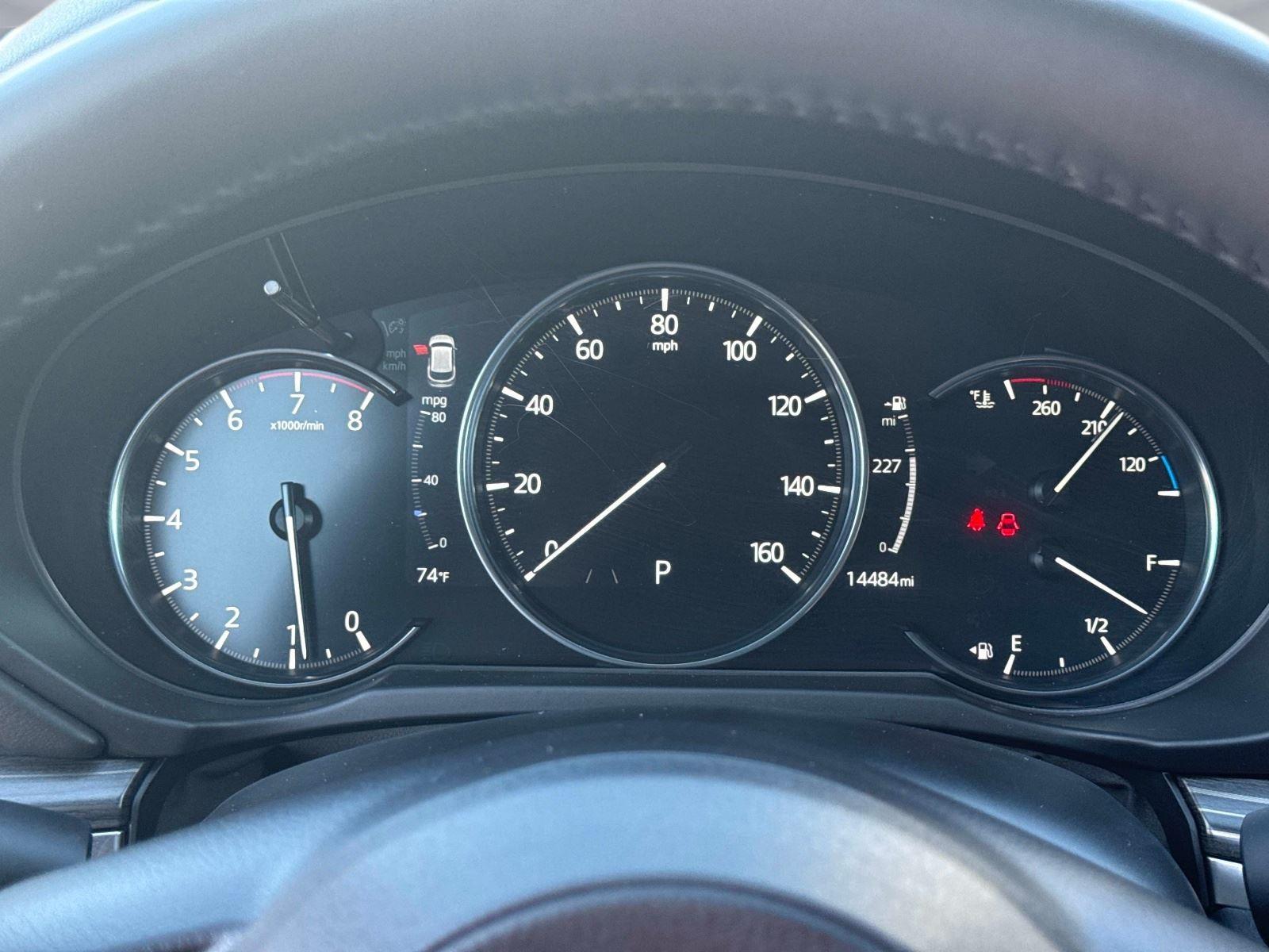 2023 Mazda CX-5 2.5 S Premium Package