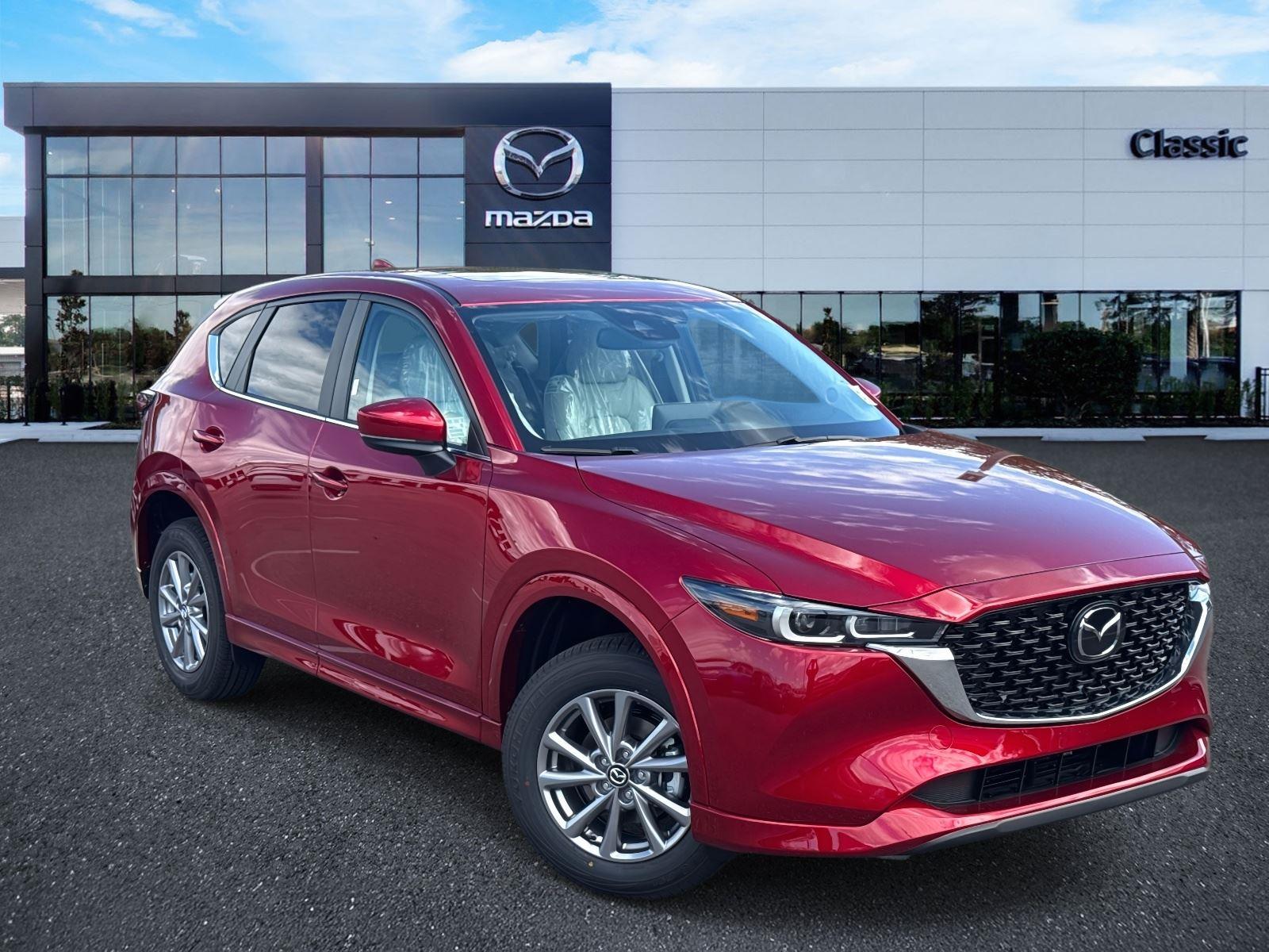 2025 Mazda CX-5 2.5 S Preferred Package