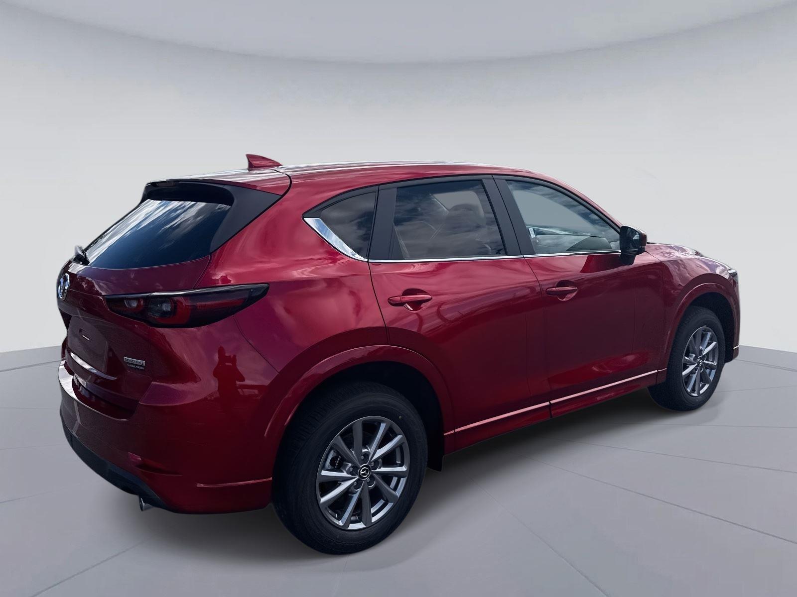2025 Mazda CX-5 2.5 S Preferred Package