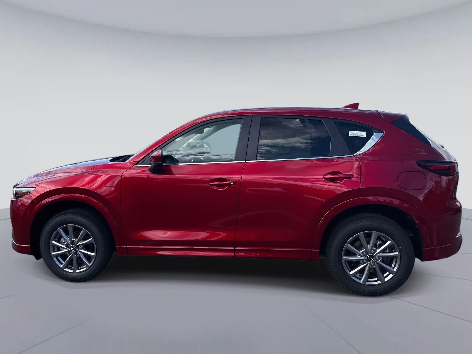 2025 Mazda CX-5 2.5 S Preferred Package