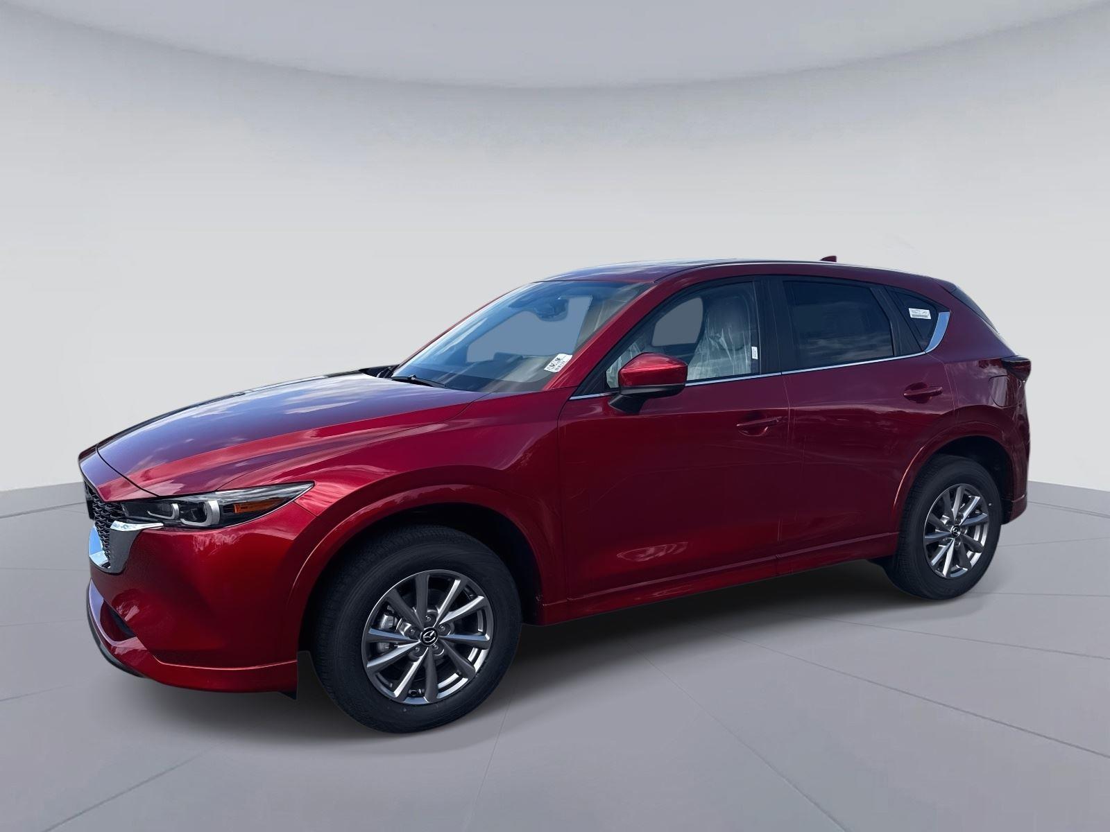 2025 Mazda CX-5 2.5 S Preferred Package