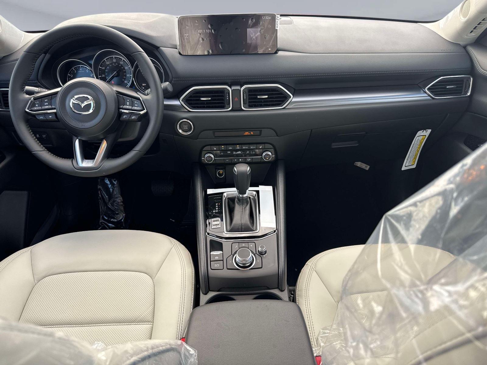 2025 Mazda CX-5 2.5 S Preferred Package