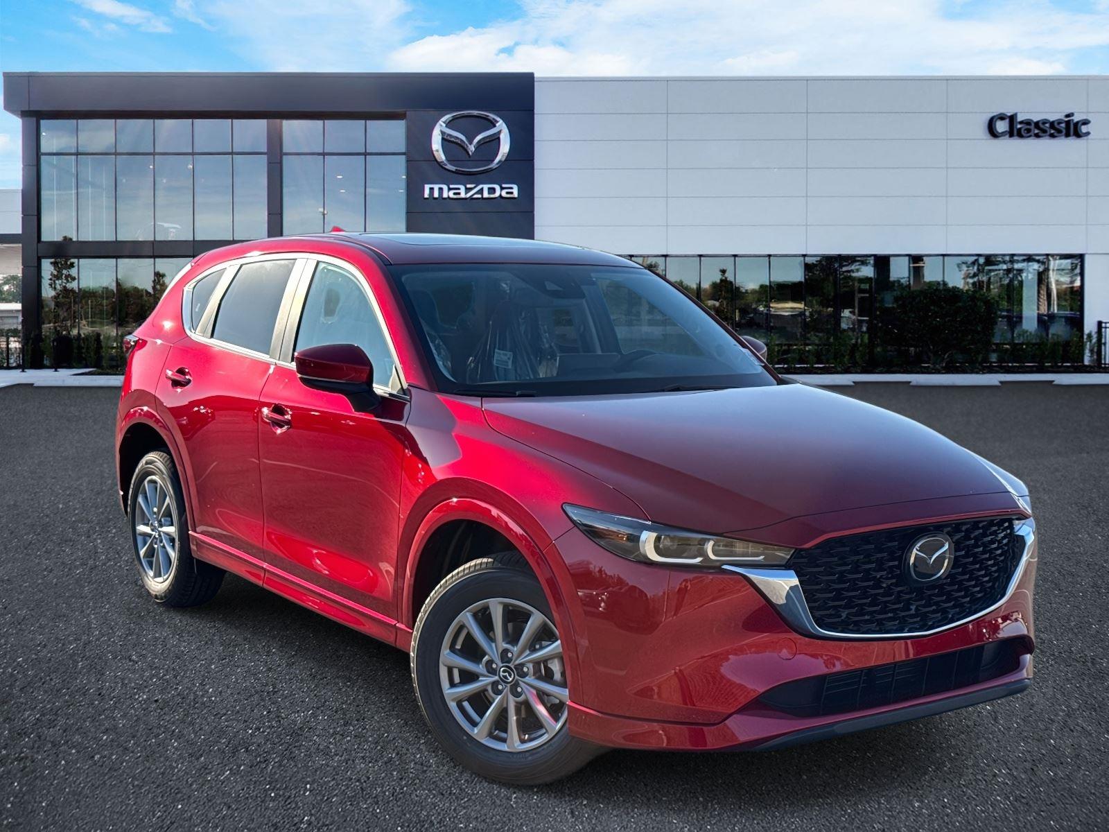 2025 Mazda CX-5 2.5 S Preferred Package