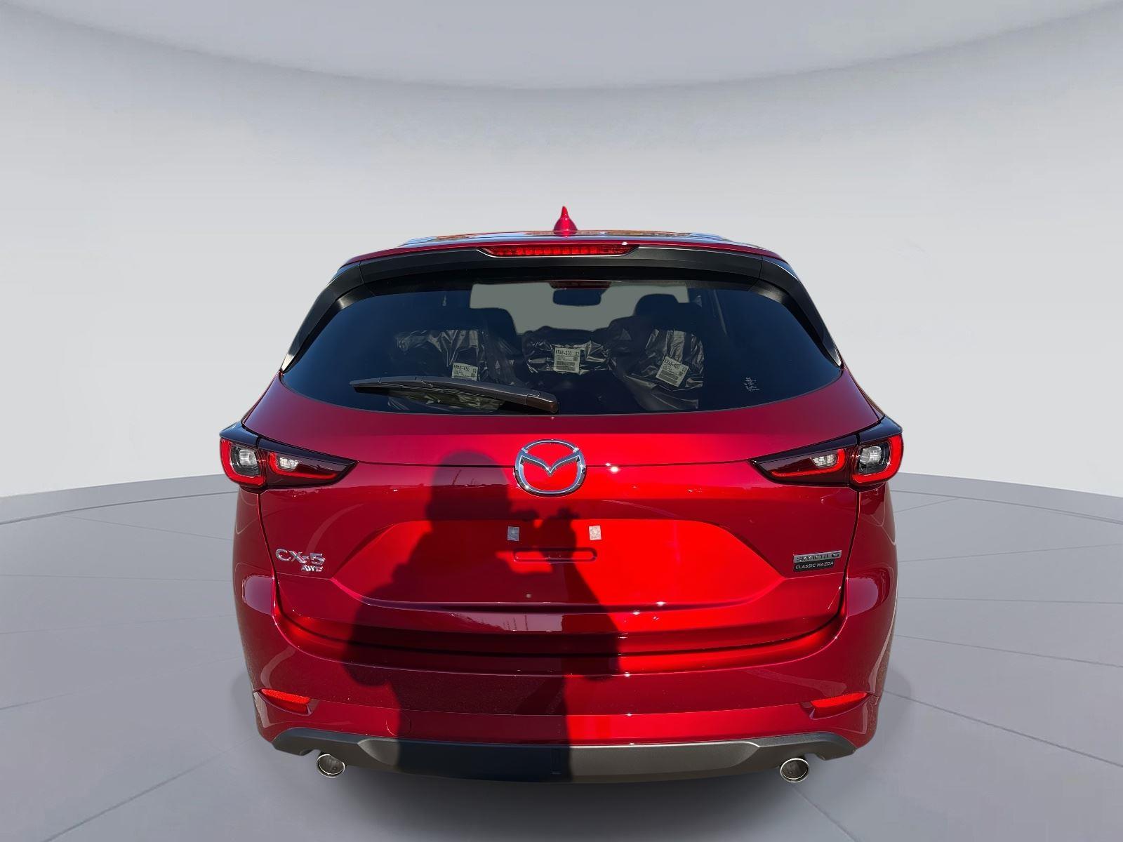 2025 Mazda CX-5 2.5 S Preferred Package