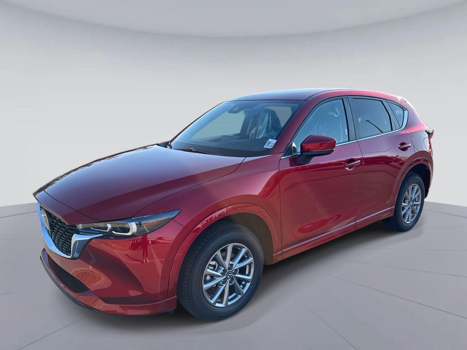 2025 Mazda CX-5 2.5 S Preferred Package