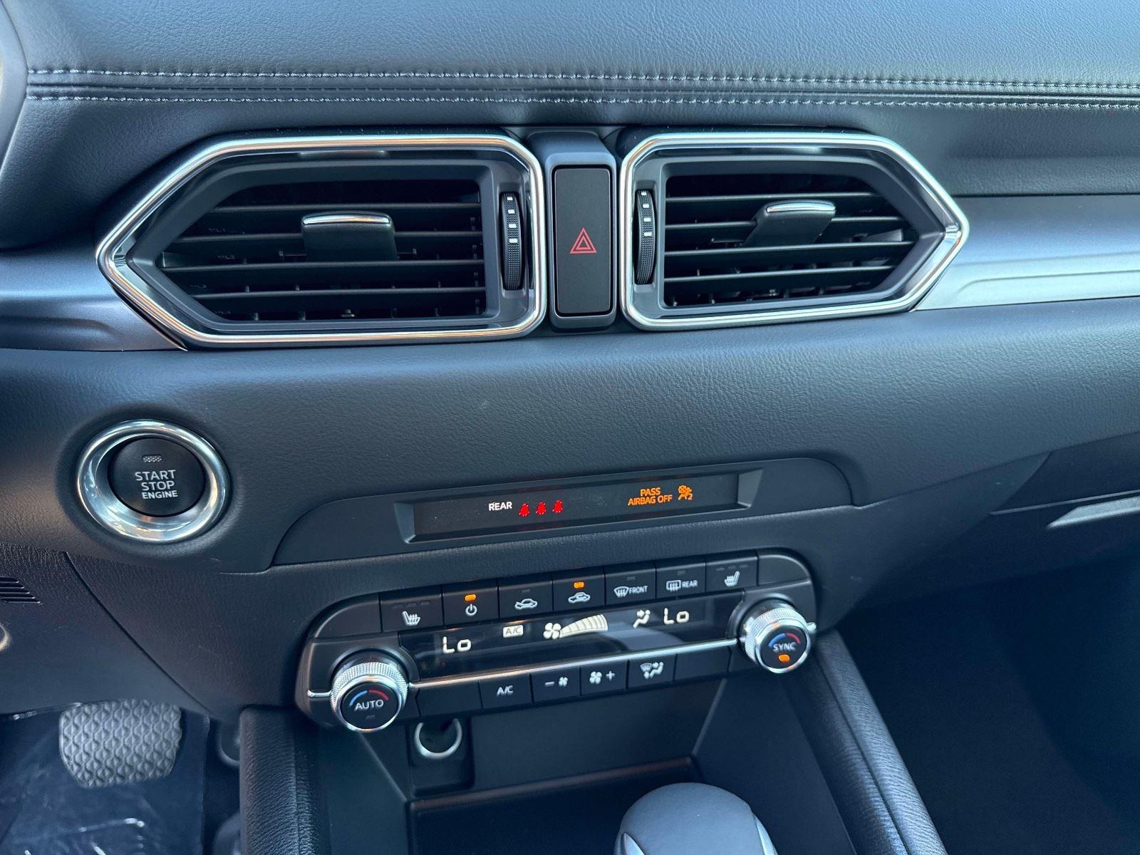 2025 Mazda CX-5 2.5 S Preferred Package