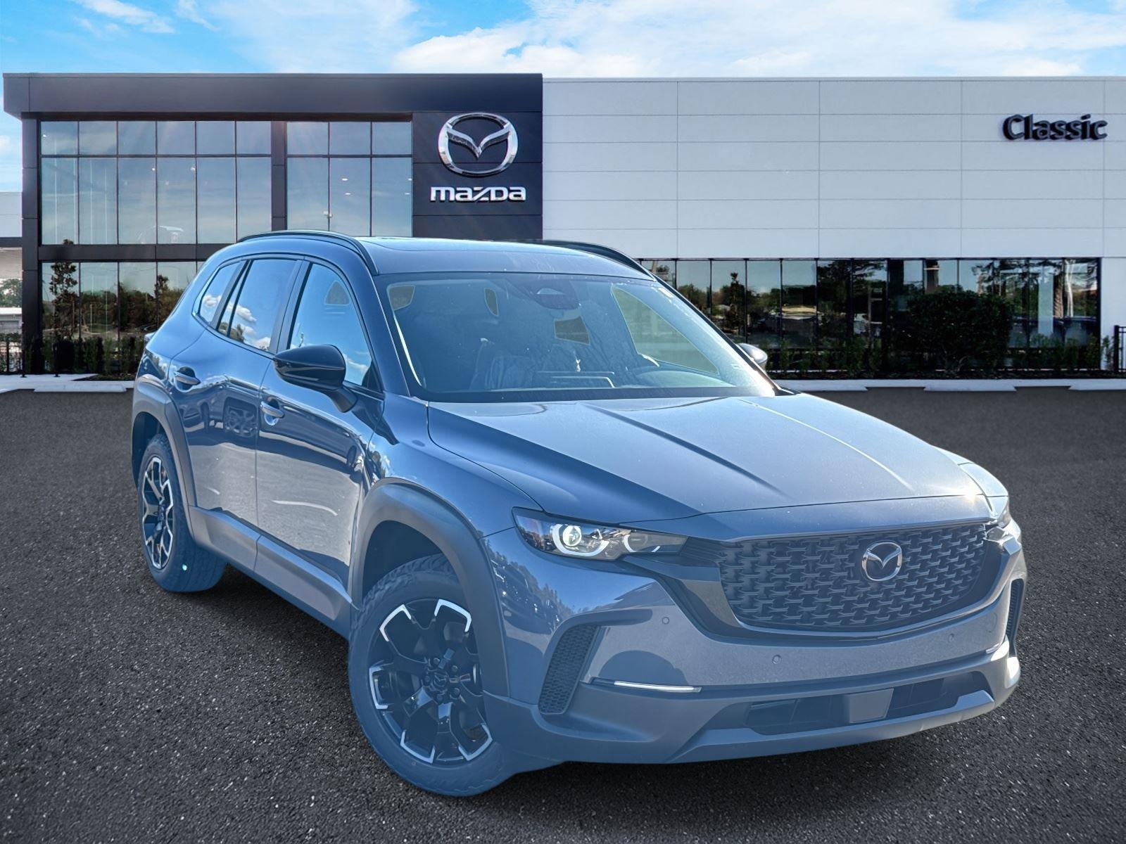 2026 Mazda CX-50 2.5 S Meridian Edition