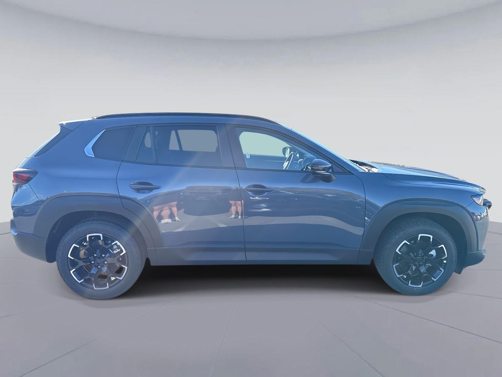 2026 Mazda CX-50 2.5 S Meridian Edition