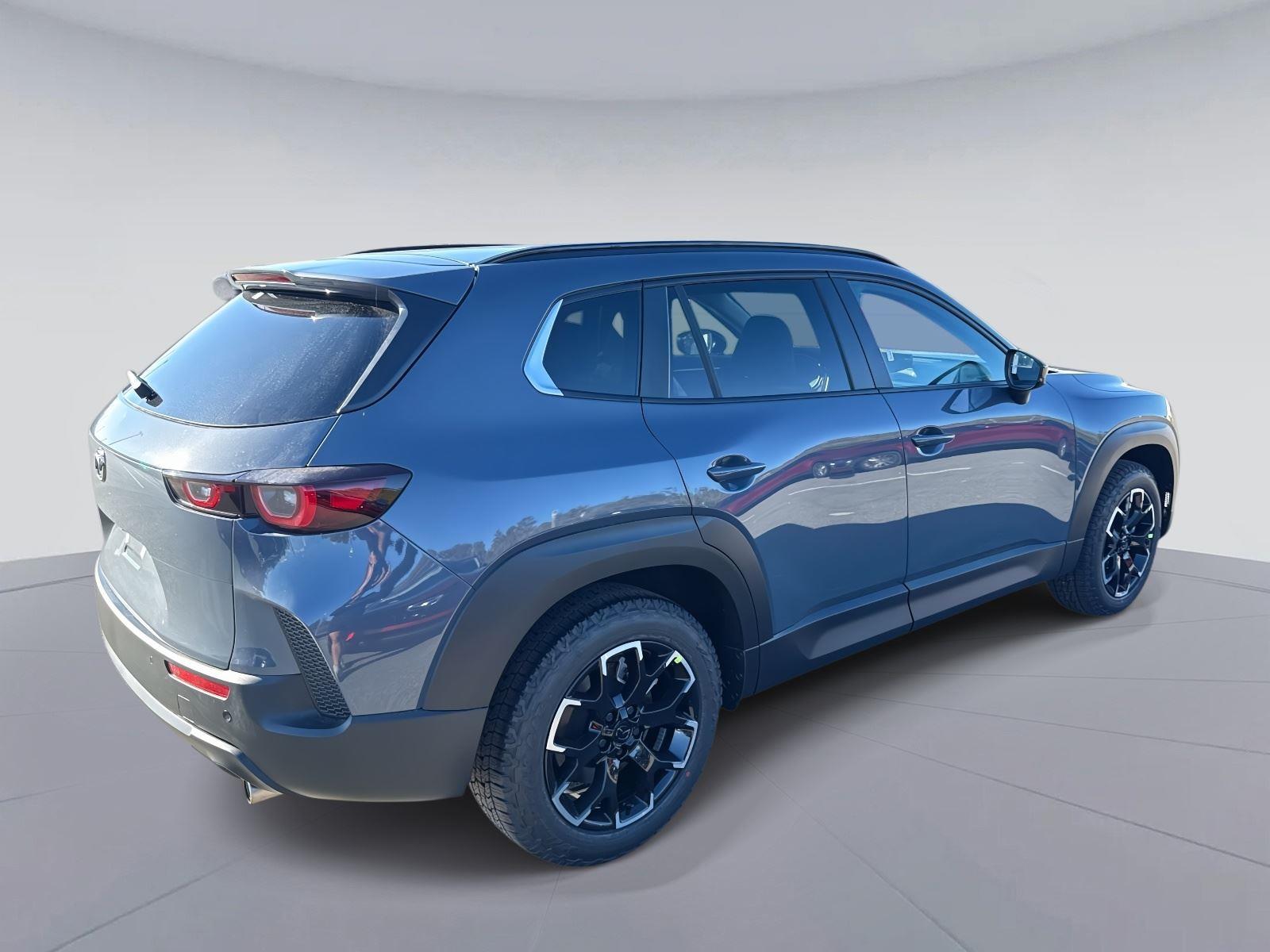 2026 Mazda CX-50 2.5 S Meridian Edition
