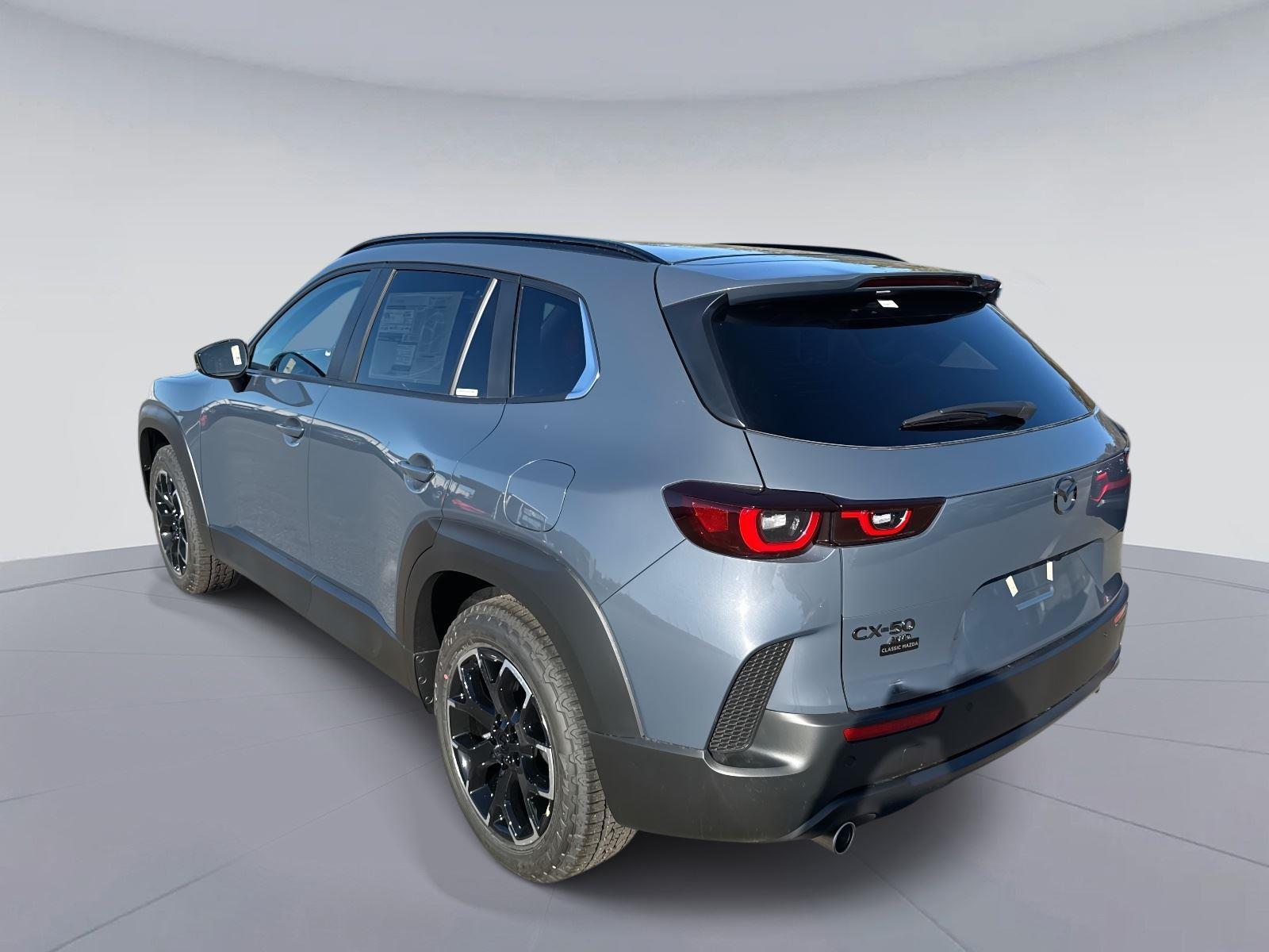 2026 Mazda CX-50 2.5 S Meridian Edition