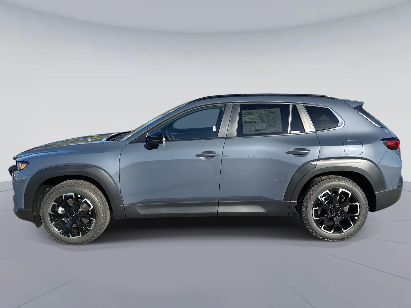 2026 Mazda CX-50 2.5 S Meridian Edition