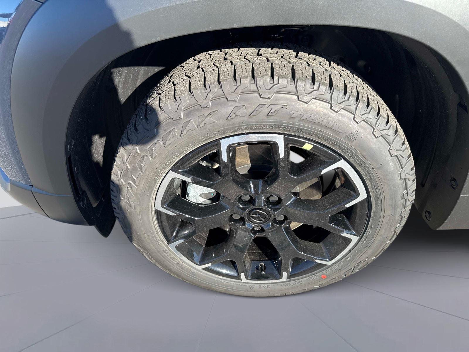 2026 Mazda CX-50 2.5 S Meridian Edition