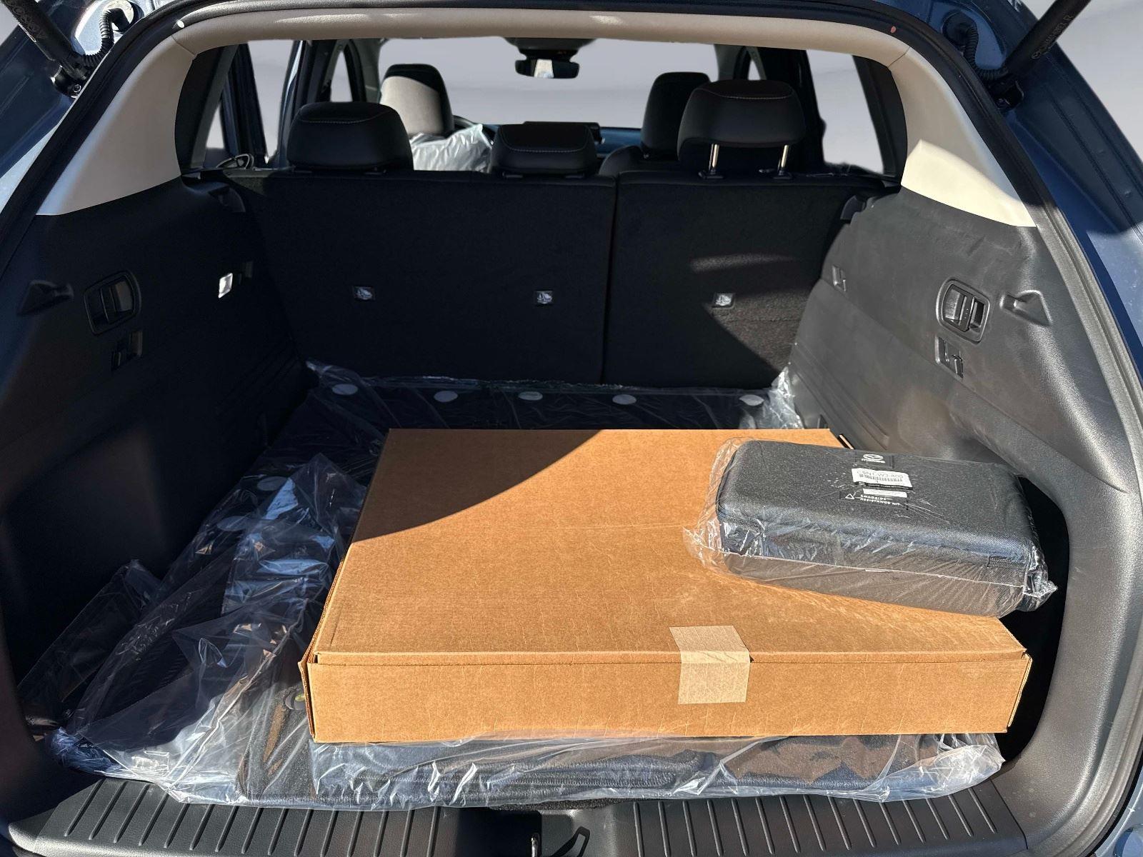 2026 Mazda CX-50 2.5 S Meridian Edition