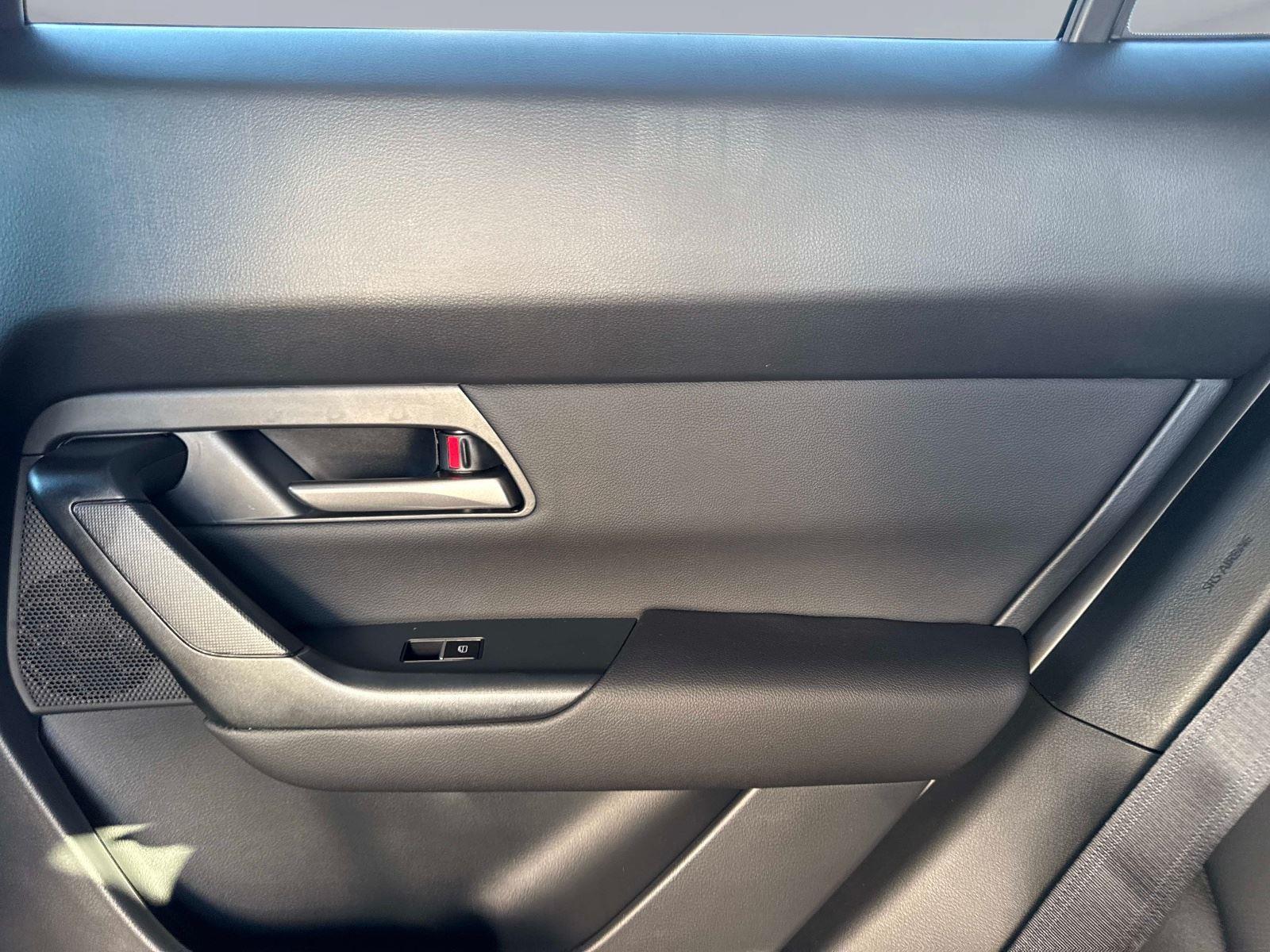 2026 Mazda CX-50 2.5 S Meridian Edition