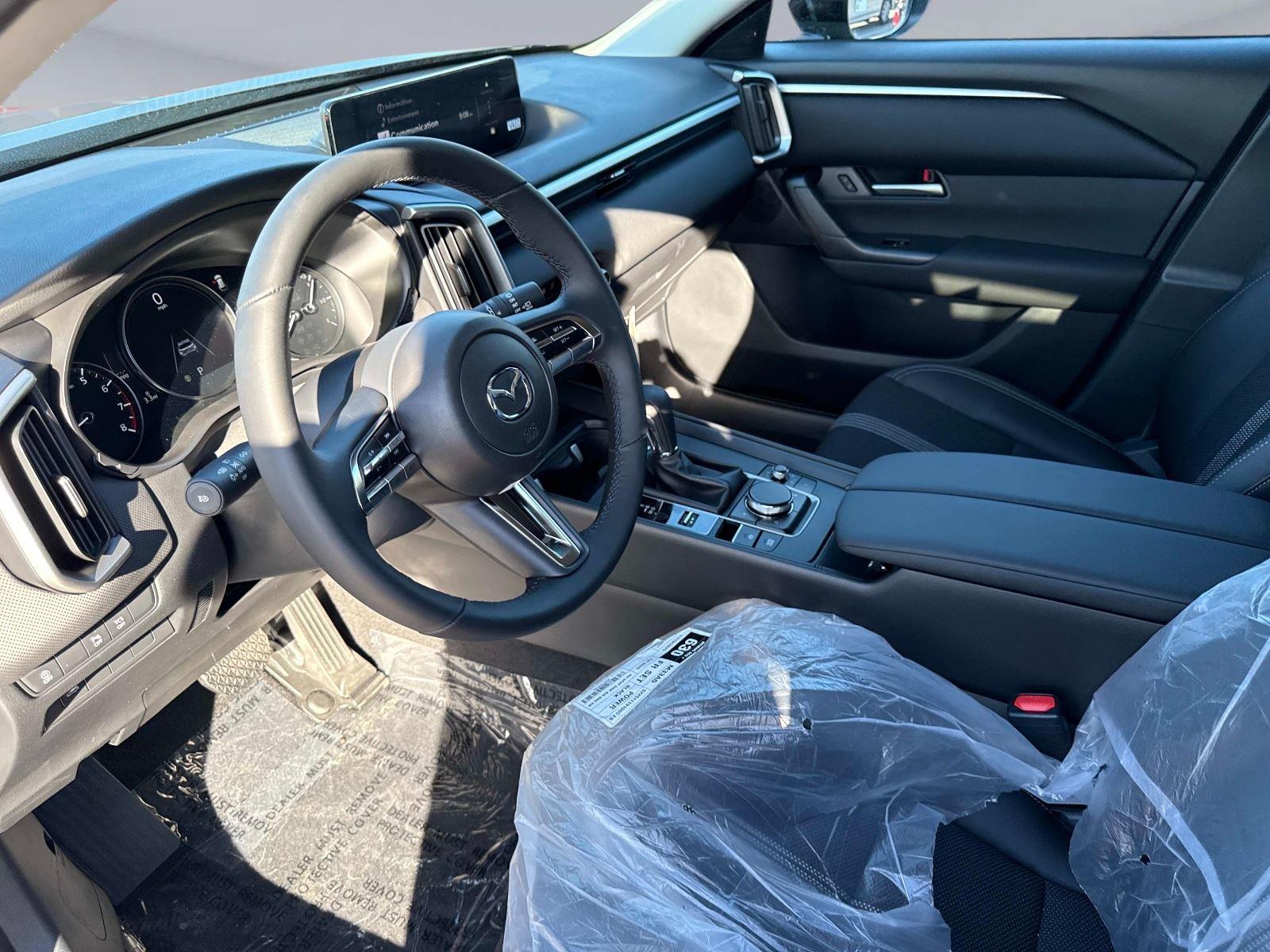 2026 Mazda CX-50 2.5 S Meridian Edition