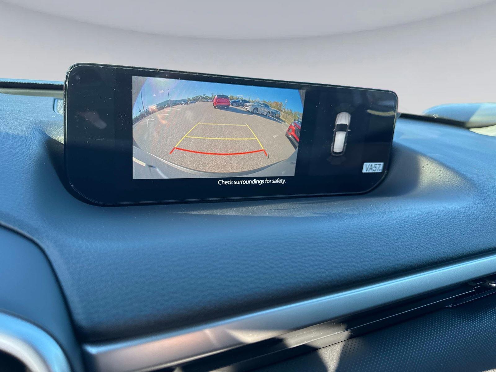 2026 Mazda CX-50 2.5 S Meridian Edition