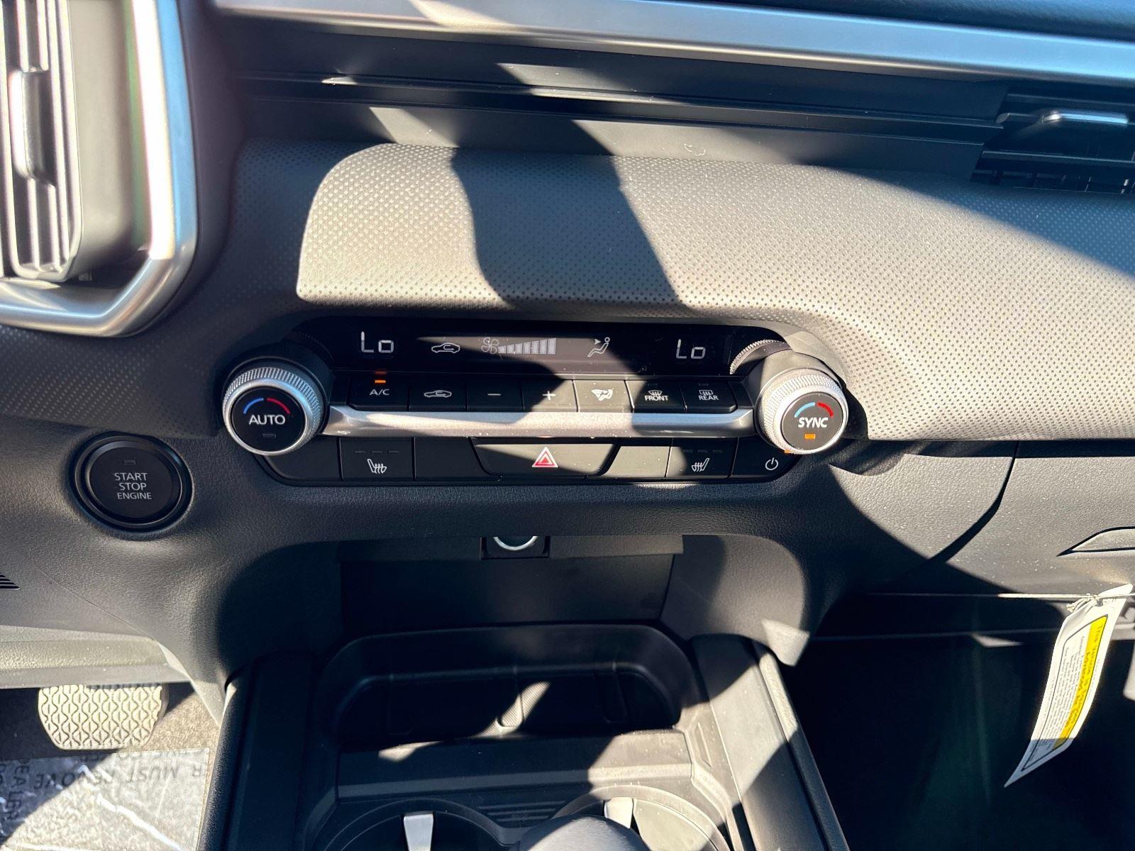 2026 Mazda CX-50 2.5 S Meridian Edition