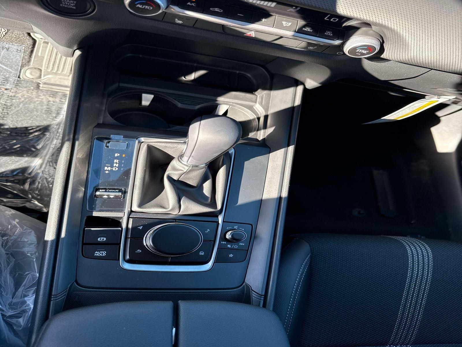 2026 Mazda CX-50 2.5 S Meridian Edition