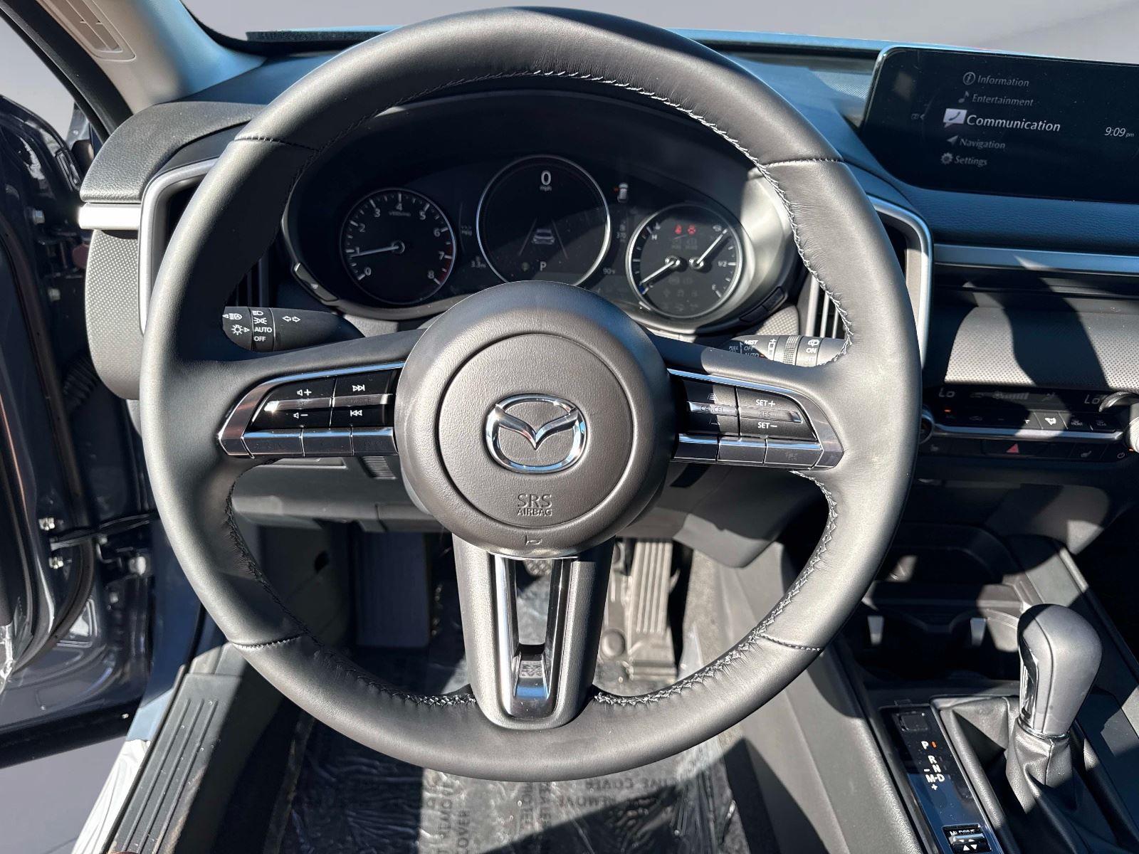 2026 Mazda CX-50 2.5 S Meridian Edition