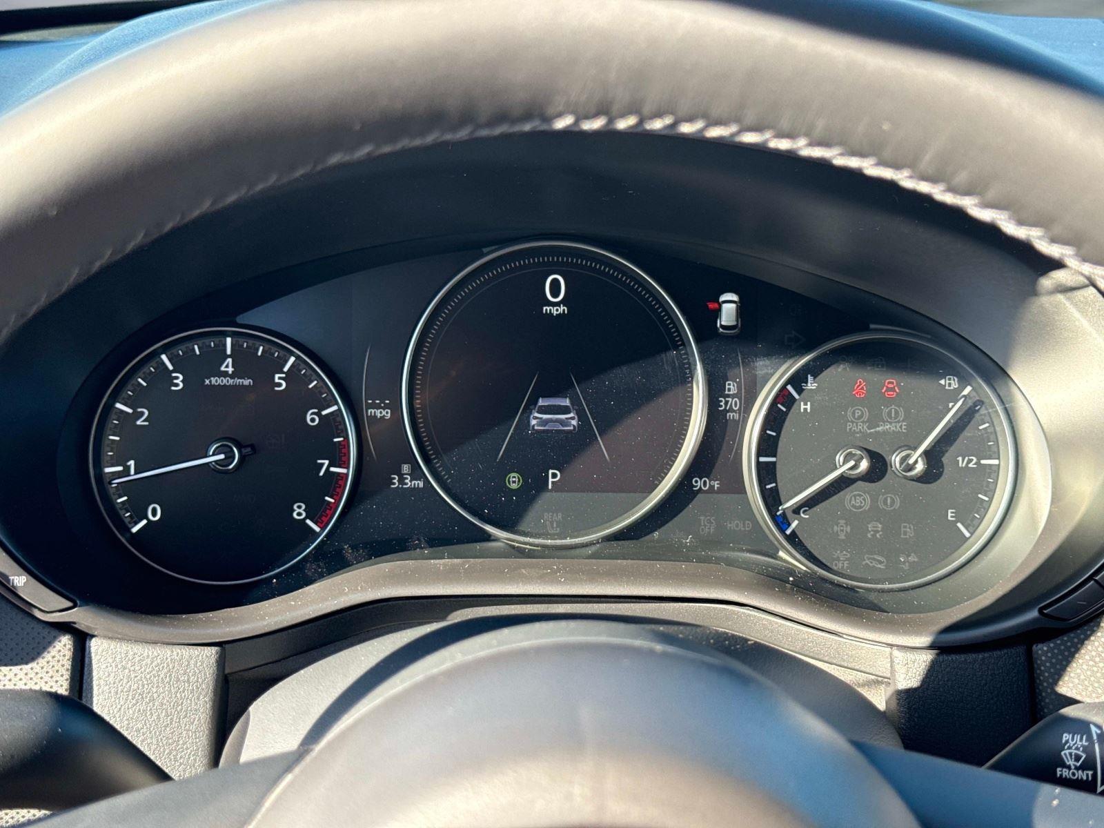 2026 Mazda CX-50 2.5 S Meridian Edition