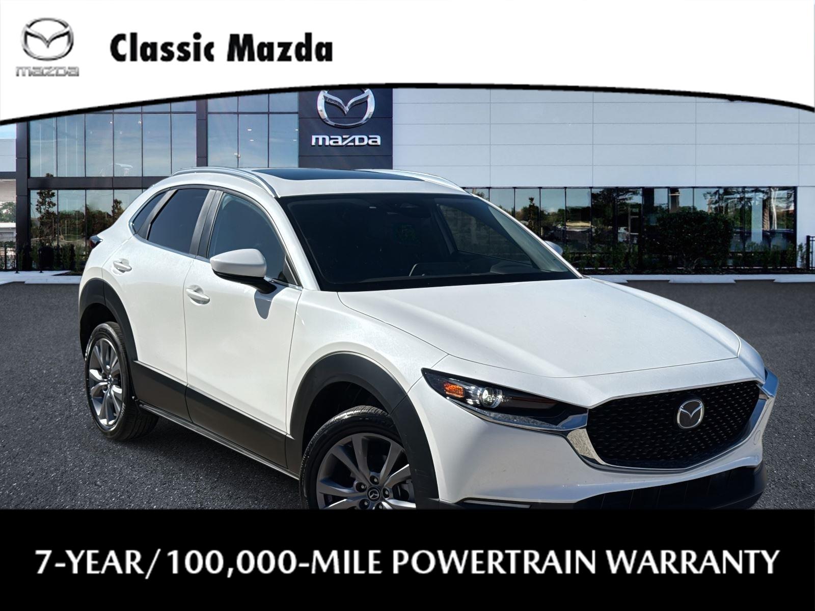 2025 Mazda CX-30 2.5 S Preferred Package
