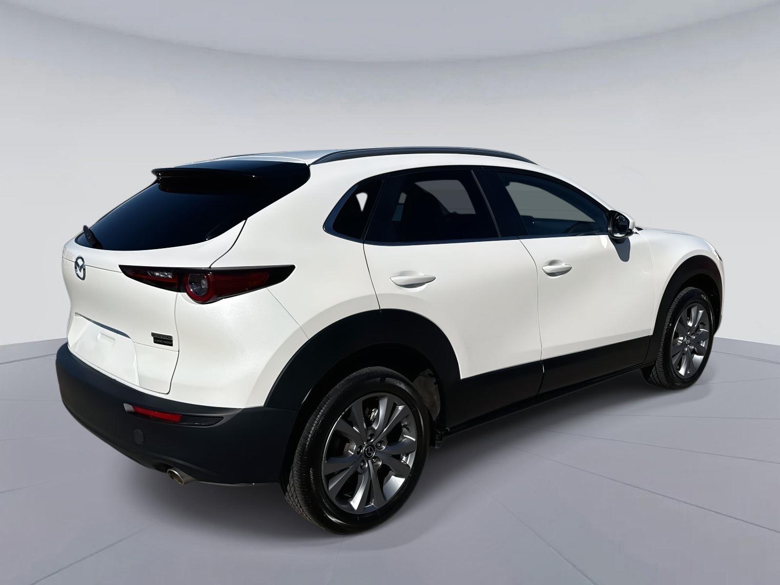 2025 Mazda CX-30 2.5 S Preferred Package