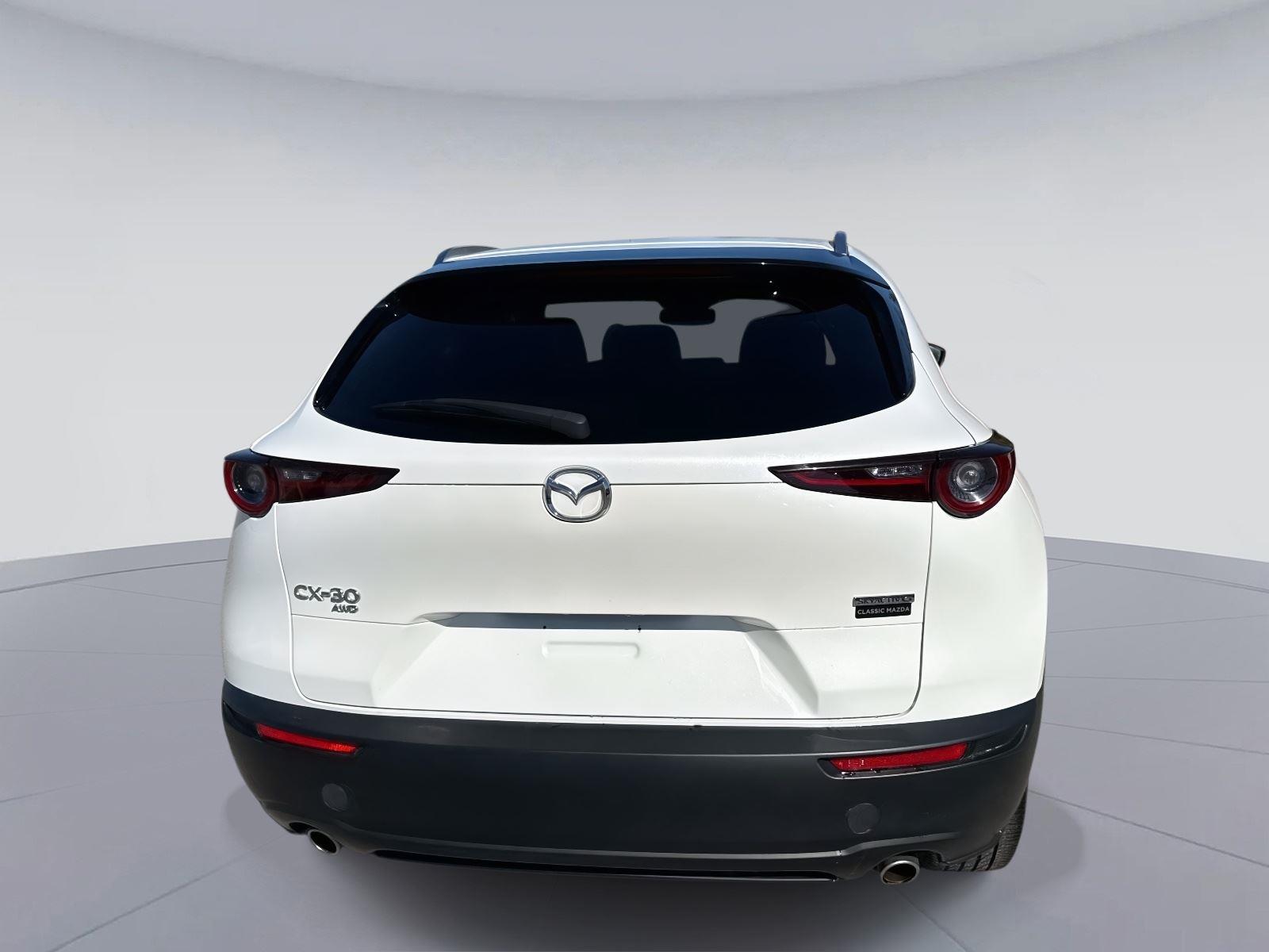 2025 Mazda CX-30 2.5 S Preferred Package