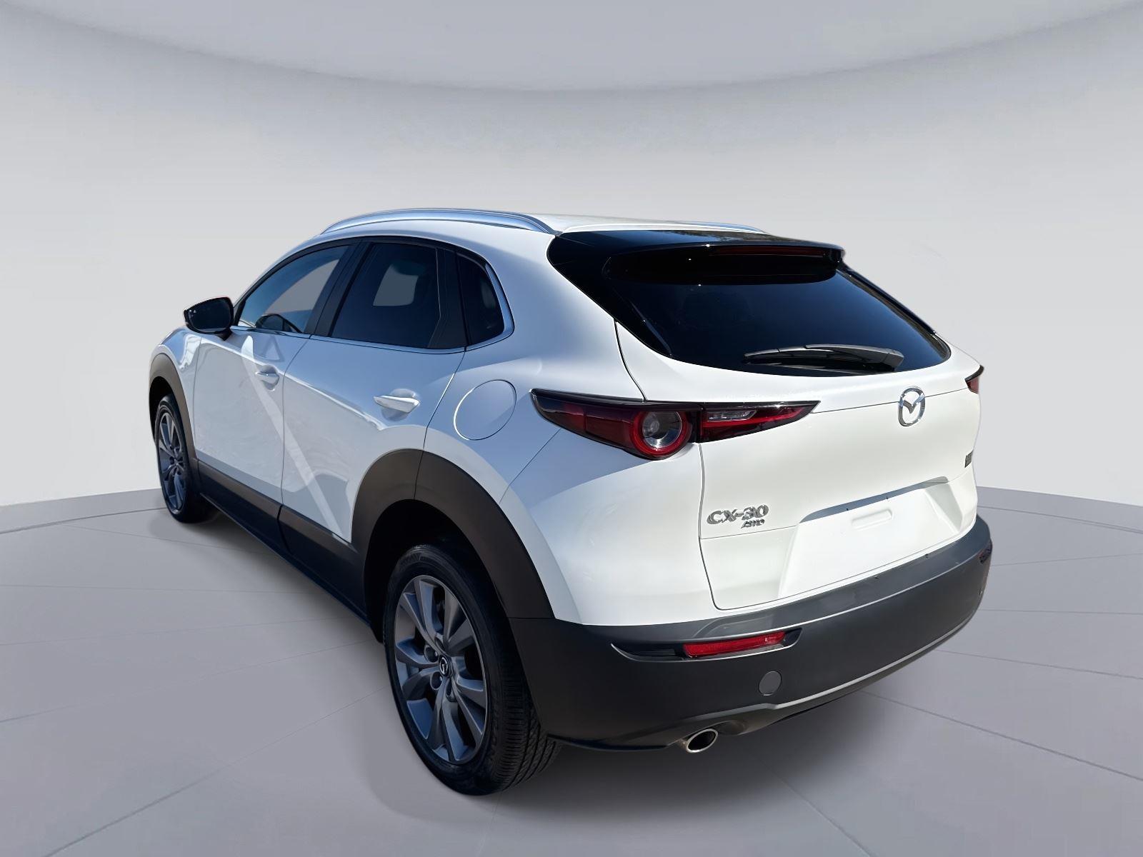 2025 Mazda CX-30 2.5 S Preferred Package