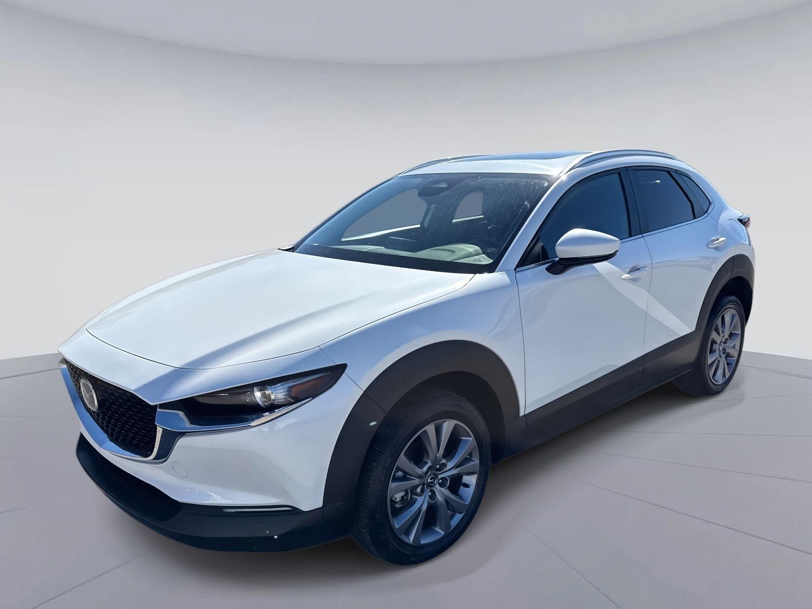 2025 Mazda CX-30 2.5 S Preferred Package