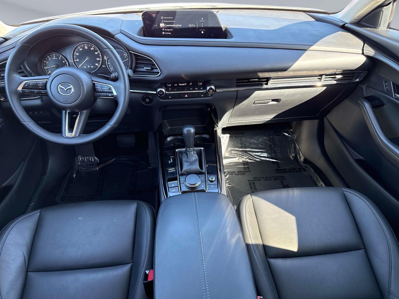 2025 Mazda CX-30 2.5 S Preferred Package