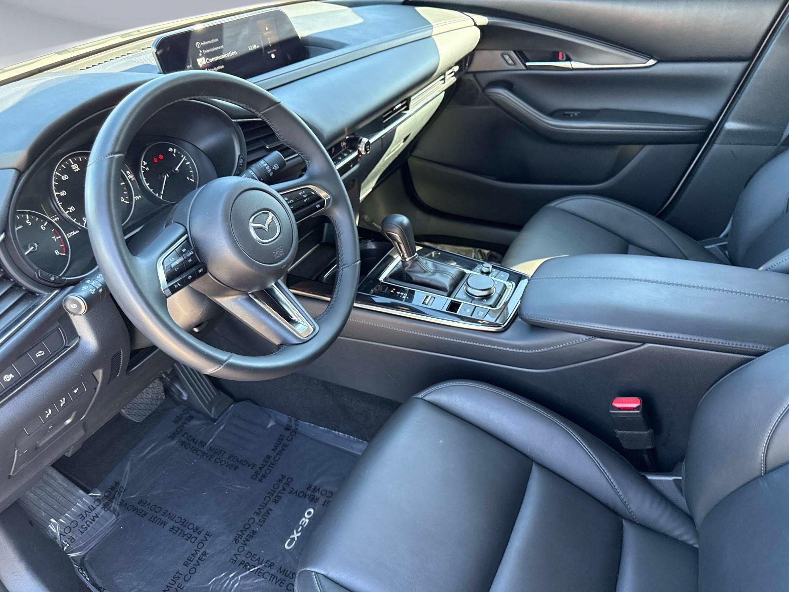 2025 Mazda CX-30 2.5 S Preferred Package